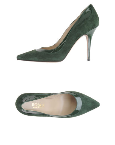 ZOOM ROUGE - Closed-toe slip-ons