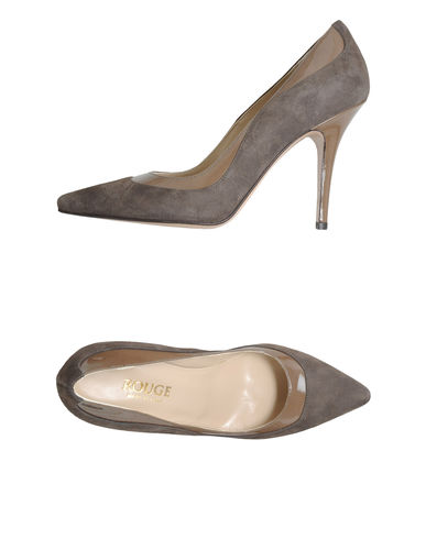 ZOOM ROUGE - Closed-toe slip-ons