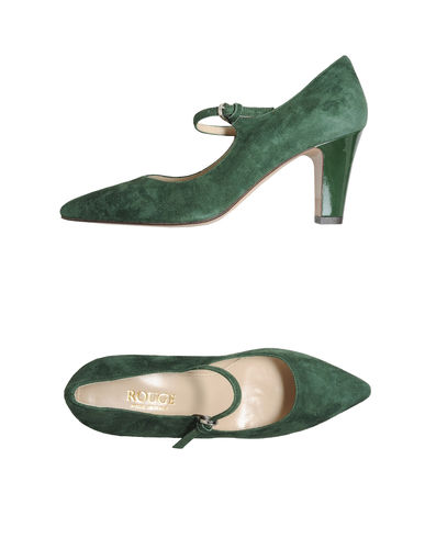 ZOOM ROUGE - Closed-toe slip-ons