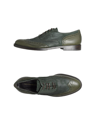 ZOOM LUCA VALENTINI - Lace-up shoes