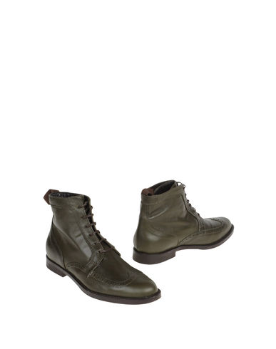 ZOOM LUCA VALENTINI - Ankle boots