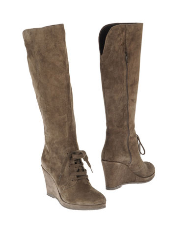 ZOOM BAGATT - High-heeled boots
