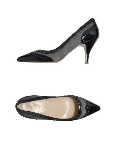 ZOOM ROUGE - Closed-toe slip-ons