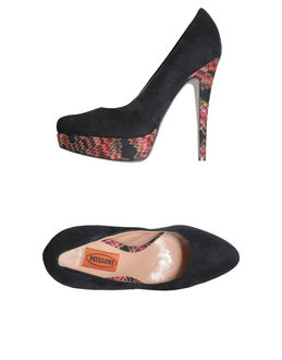 MISSONI - CALZATURE - Decoll..