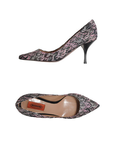 ZOOM MISSONI - Pump