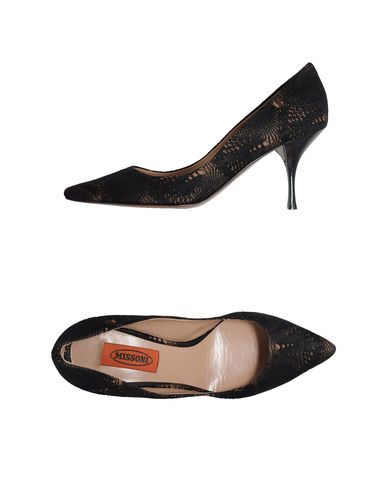 ZOOM MISSONI - Closed-toe slip-ons