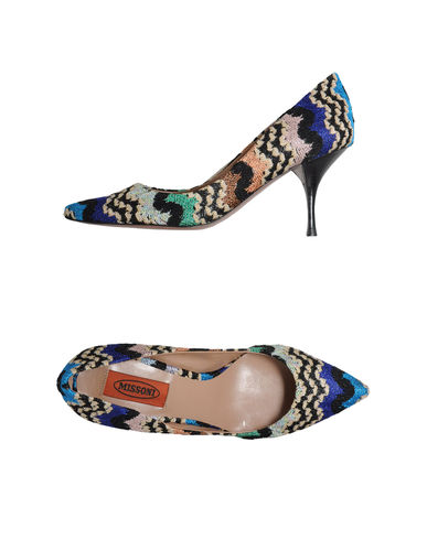 ZOOM MISSONI - Court