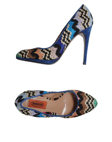 ZOOM MISSONI - Platform courts