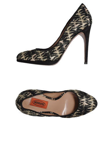ZOOM MISSONI - Platform courts