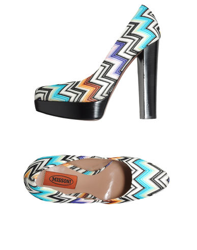 ZOOM MISSONI - Platform courts