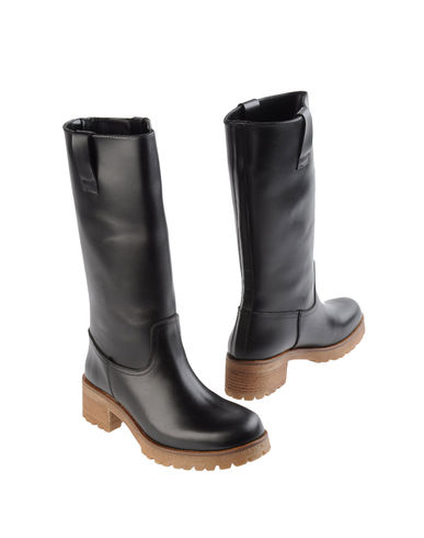 ZOOM RAS - High-heeled boots