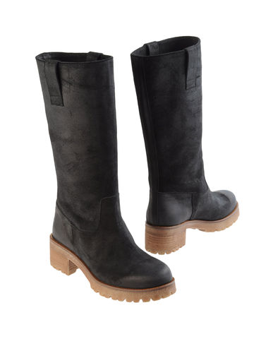 ZOOM RAS - High-heeled boots