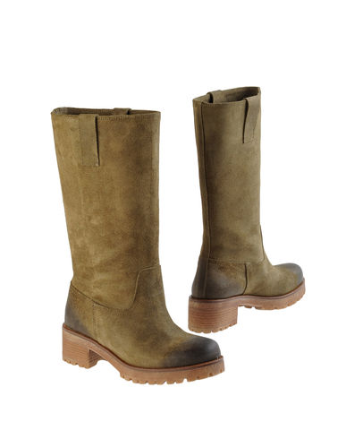 ZOOM RAS - High-heeled boots