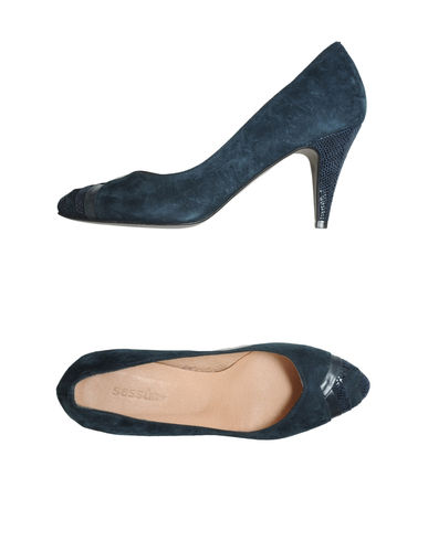 ZOOM SESSUN - Closed-toe slip-ons