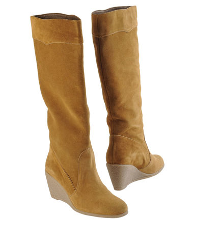 ZOOM SESSUN - High-heeled boots