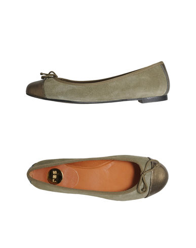 ZOOM RAS - Ballet flats