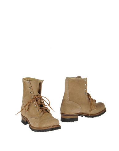 ZOOM WALKER - Combat boots