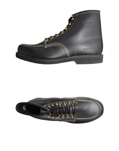 ZOOM WALKER - High-top dress shoe