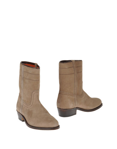 ZOOM CAMPEROS - Ankle boots