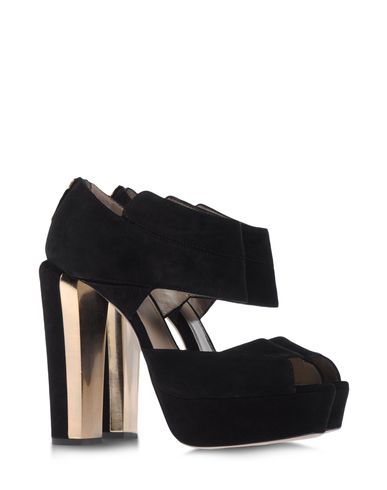 ZOOM CALVIN KLEIN COLLECTION - Platform sandals