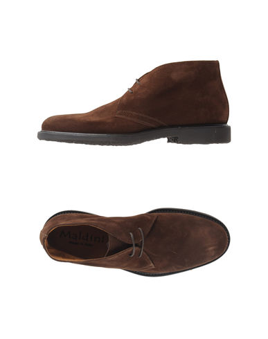 ZOOM MALDINI - High-top dress shoe