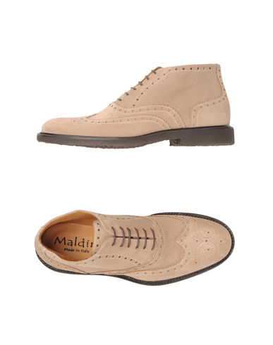 ZOOM MALDINI - High-top dress shoe