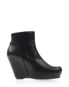Ankle boots - RICK OWENS