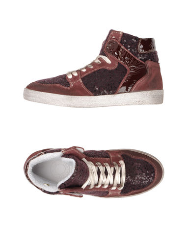 ZOOM KEEP - High-tops