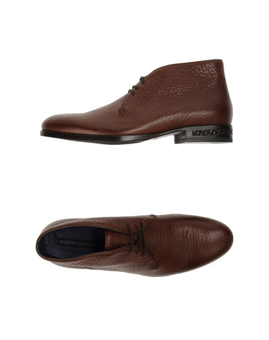 ZOOM ALBERTO GUARDIANI - High-top dress shoe