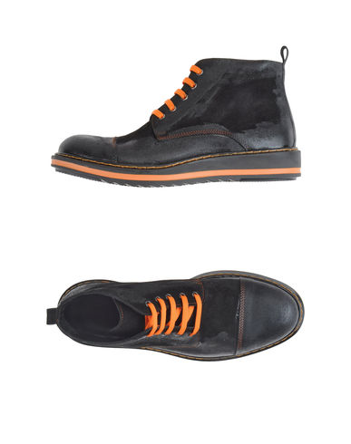 ZOOM ENRICO FANTINI - High-top dress shoe