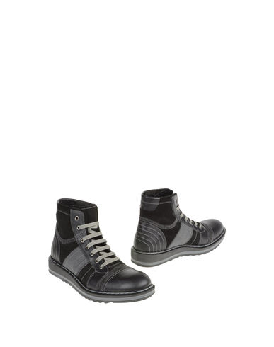 ZOOM ENRICO FANTINI - Ankle boots