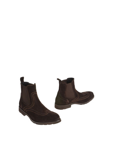 ZOOM ENRICO FANTINI - Ankle boots