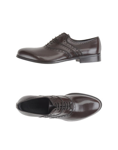 ZOOM ENRICO FANTINI - Lace-up shoes