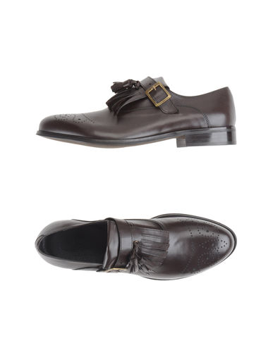 ZOOM ENRICO FANTINI - Moccasins