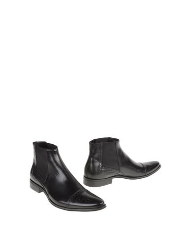 ZOOM ENRICO FANTINI - Ankle boots
