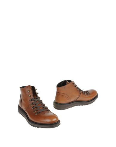 ZOOM ENRICO FANTINI - Ankle boots