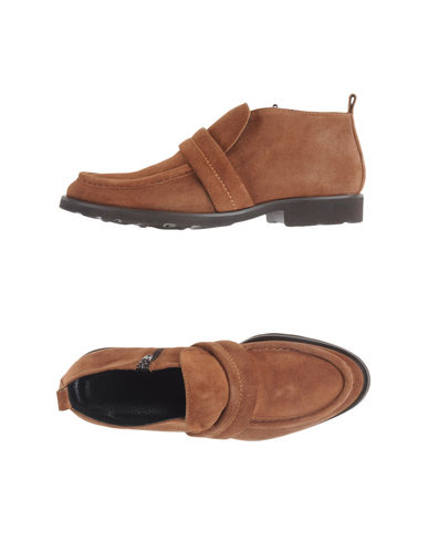 ZOOM ENRICO FANTINI - Moccasins