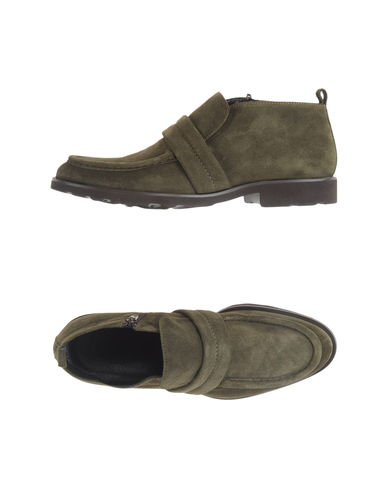 ZOOM ENRICO FANTINI - Moccasins