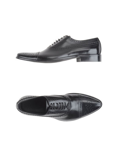 ZOOM ENRICO FANTINI - Lace-up shoes