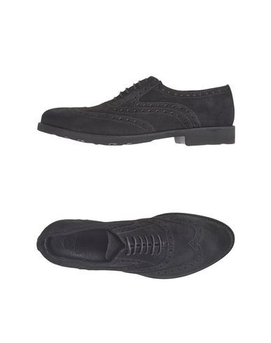 ZOOM ENRICO FANTINI - Lace-up shoes