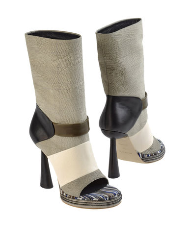 ZOOM BALENCIAGA - Ankle boots
