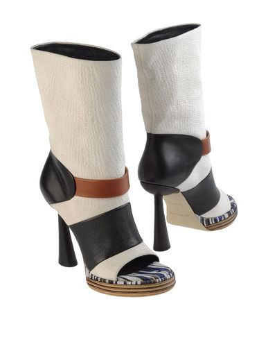 ZOOM BALENCIAGA - Ankle boots