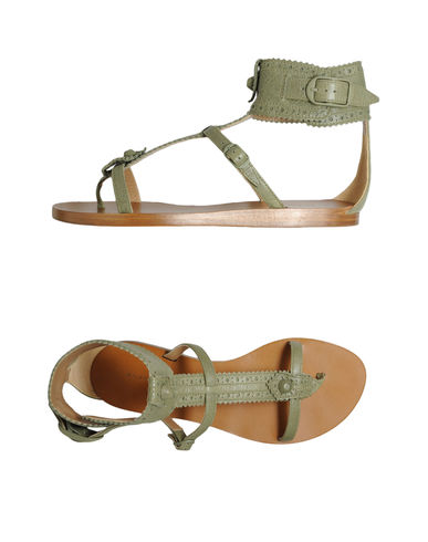 ZOOM BALENCIAGA - Flip flops