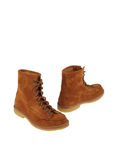 ZOOM YMC YOU MUST CREATE - Ankle boots