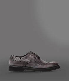 GIORGIO ARMANI - Lace-up shoe