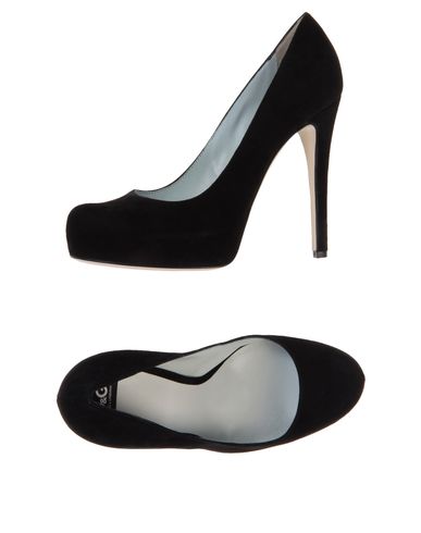 ZOOM D&G - Platform pumps