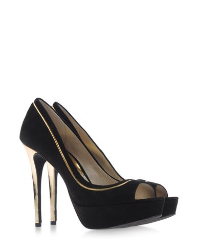 ZOOM MICHAEL MICHAEL KORS - Courts with open toe