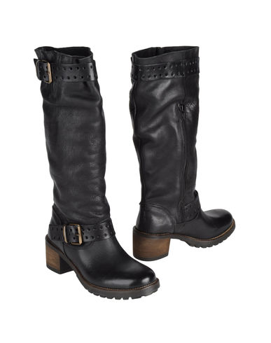 ZOOM DANIELLE - High-heeled boots