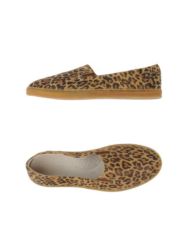 ZOOM EF by ENRICO FANTINI - Slip-on sneaker