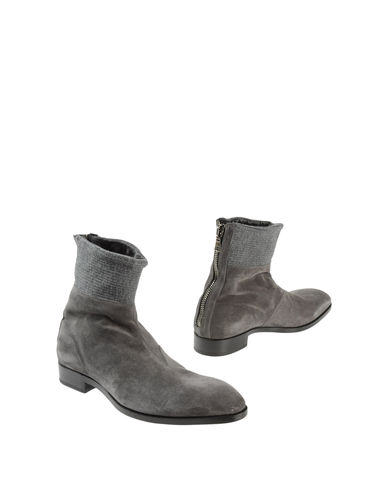 ZOOM LES HOMMES - Ankle boots